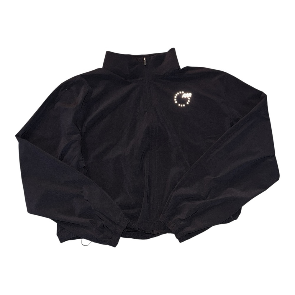 Lululemon Mile Maker Run Crew Cinch-Hem Jacket Black XL (12/14) NWT